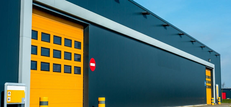 commercial metal door repair Quartz Hill